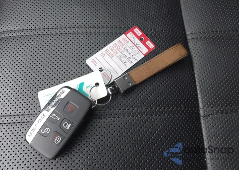 2017 Land Rover Range Rover 5.0L V8 Supercharged из США, поврежденный, VIN SALGS2FE2HA363194